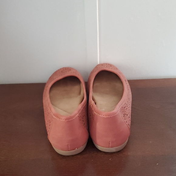 Whitemt Women's Coral Ballet Flats Size 6.5 - Picture 5 of 6